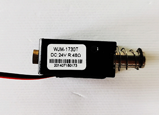 Electromagnet WJM-1730t